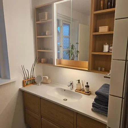 Appartement B Med Dejlig Privat Gardhave Pa Thuro Kaeledyr Er Ikke Gratis Og Skal Tilfojes Svendborg
