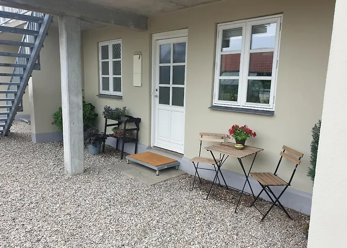 B Med Dejlig Privat Gårdhave På Thurø Kæledyr Er Ikke Gratis Og Skal Tilføjes *